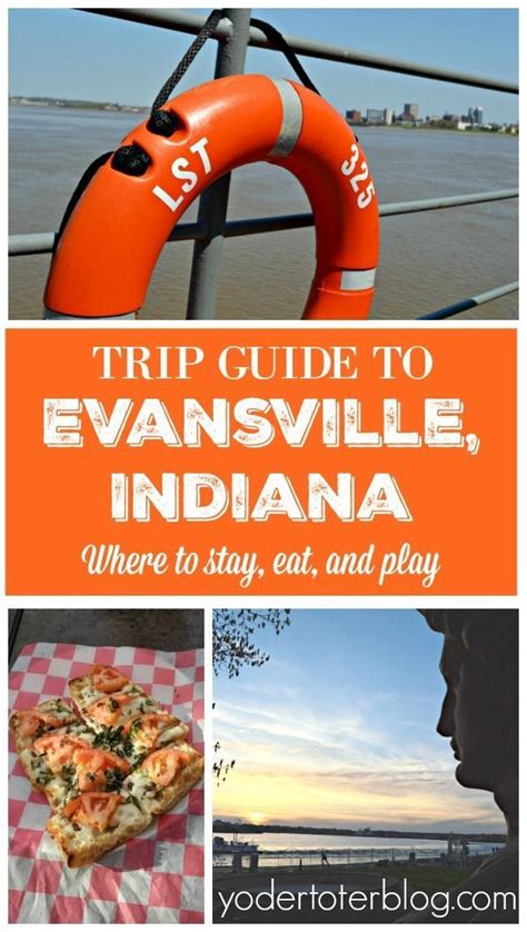 View website and full address. Enchanted by Evansville - Family Travel Guide to ...
