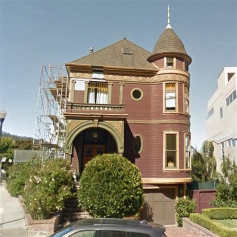 Hank Pyms House Ant Man In San Francisco Ca