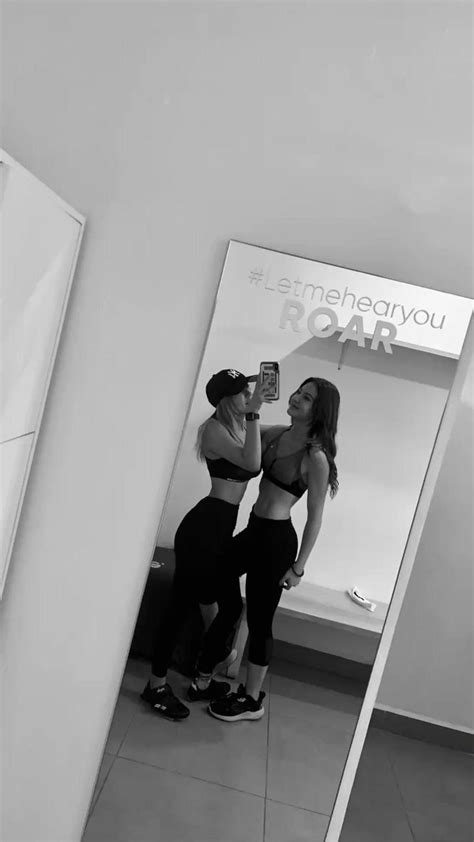 gym girls in 2022 gym girls mirror selfie selfie