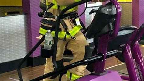 Firefighter Jon Gallardo Climbed 110 Floors Wearing His Gear On A