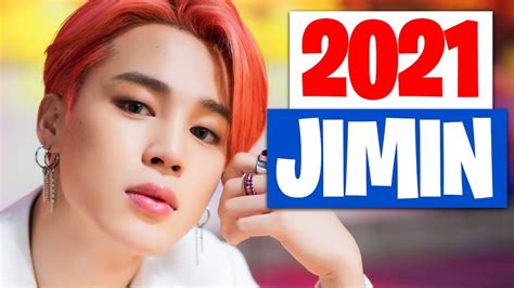 New Things We Learned About Jimin In 2021 So Far Youtube
