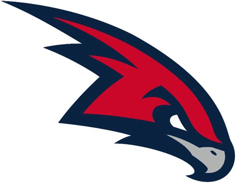 Pngkit selects 24 hd atlanta hawks logo png images for free download. Atlanta Hawks Secondary Logo - National Basketball Association (NBA) - Chris Creamer's Sports ...
