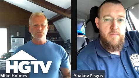 Holmeshome With Mike Holmes Holmes And Holmes Hgtv Youtube