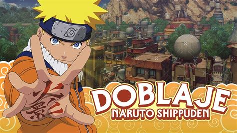 Naruto Shippuden Español Latino Doblaje Narukol