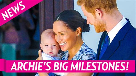 Harry and meghan say they took extensive measures to ensure their privacy at their new home in the l.a. Prince Harry and Meghan Markle' Son Archie Has Been ...