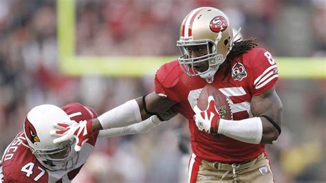 Throwback Vernon Davis Rookie Year In Photos