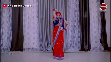 Desi Bhabhi Danced On The Song Tera Pallu You Will Be Restless After Watching The Video तेरा