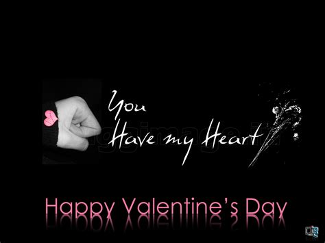 Valentines Day Special Greetings Saying You Have My Heart D I G G I M