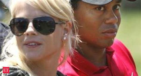 Tiger Woods And Wife Elin Divorce After Sex Scandal The Economic