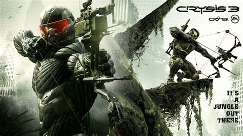 Crysis 3 Wallpapers, Pictures, Images