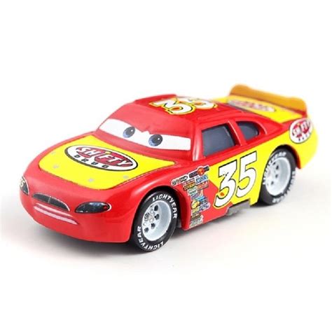 Disney Pixar Cars 3 Cars 2 No92 Murray Clutchburn Metal Diecast Toy