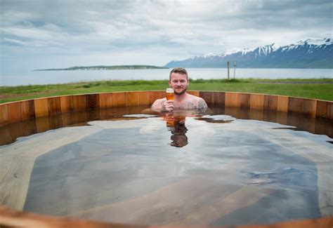 Beer Spa Iceland Unique Experience Here At Activities Iceland