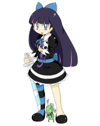 Chuck Psg Fastener Panty Stocking With Garterbelt Animated Animated Gif Lowres S