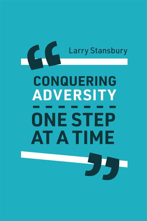 Inspiring Stories Of Overcoming Adversity