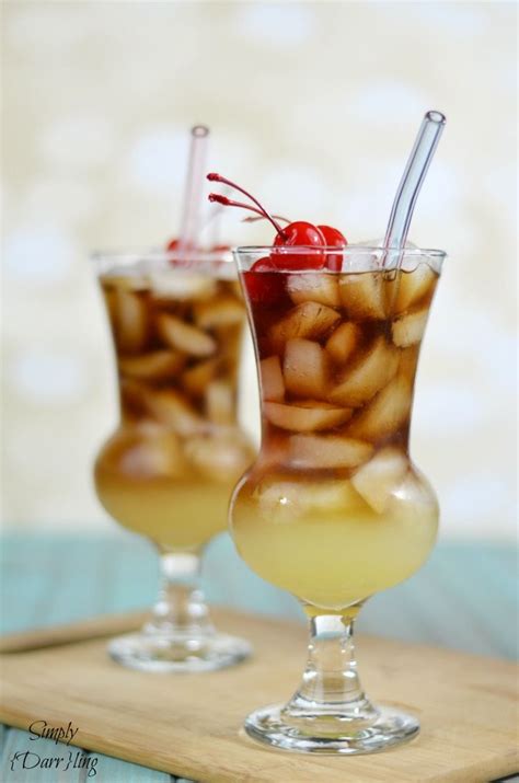 Delicious Long Island Iced Tea | Recipe | Long island iced ...