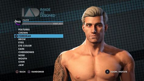 Saints Row Remastered Good Looking Male Character Creation Youtube