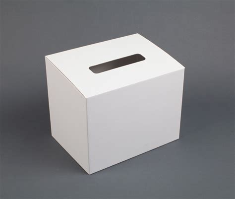 Suggestion Box Cardboard Alplas