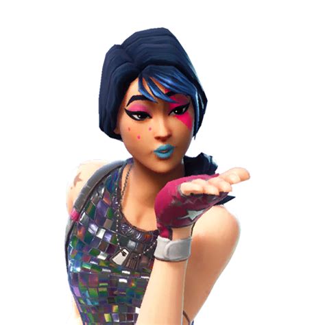Fortnite Sparkle Supreme Skin Png Styles Pictures