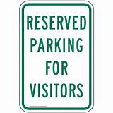 Images of Parking Signs For Business