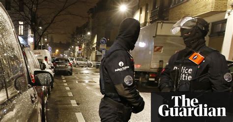 Brussels Attacks Belgium Police Arrest Six People After Suicide Bombings World News The