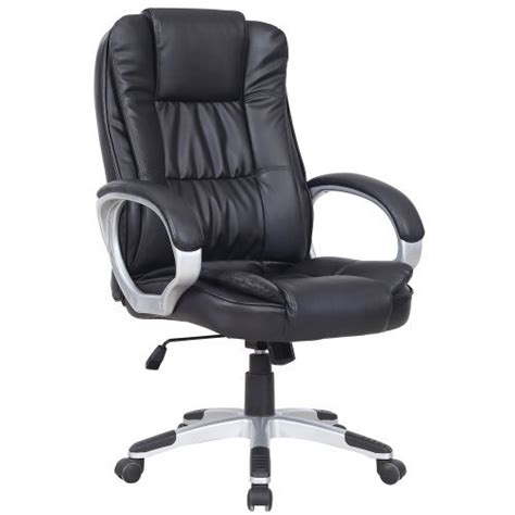 Used bma axia office/plus swivel chair orthopaedic in design. Paragon High Back Executive Office Chair Computer Desk ...
