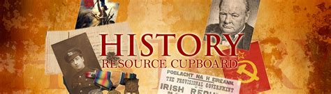 History Resource Cupboard History Resources Teaching Resources