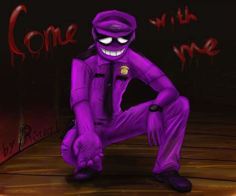 Pin On Purple Guy