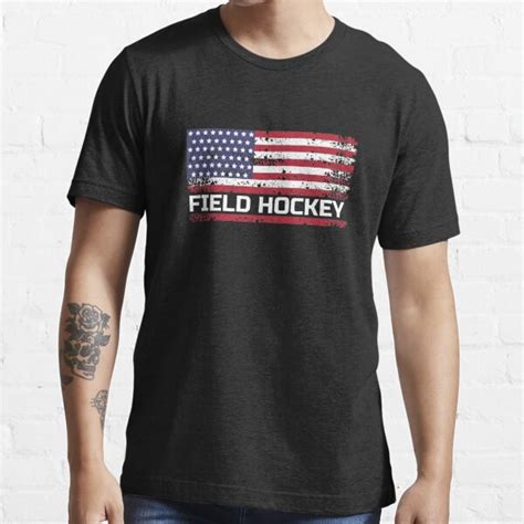 Usa Field Hockey Usa Field Hockey T Field Hockey T T Shirt