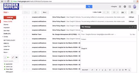 How To Compose An Email In Gmail Cloud Collective