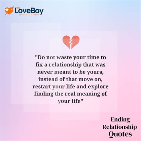 Ending Relationship Quotes Ending Relationship Quotes Ending Quotes