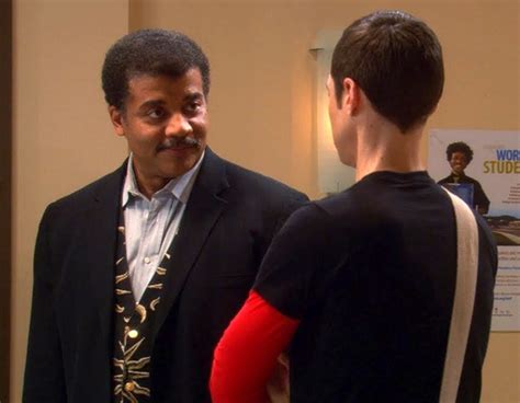 Neil Degrasse Tyson As Himself From The Big Bang Theory S Geekiest And Greatest Guest Stars E