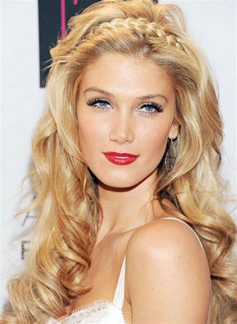 Check spelling or type a new query. Celebrity Wavy Hairstyles From The Red Carpet Events