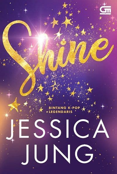 5 Fakta Seru Shine Novel Debut Jessica Jung Eks Snsd