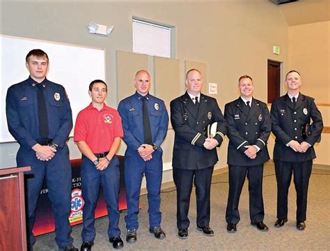 Your News Frederick Firestone Fpd Promotes Two Welcomes Four