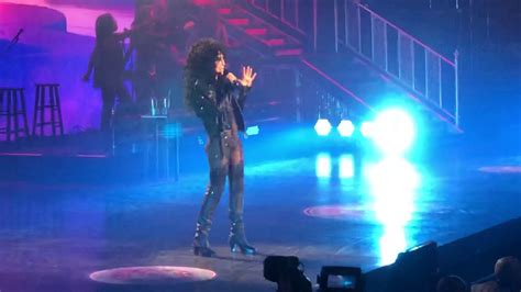 Cher I Found Someone If I Could Turn Back Time LIVE Bossier City