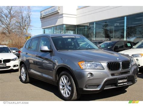 Discover the options, equipment, and accessories available on the 2011 bmw 3 series 328i xdrive sedan. 2013 Space Gray Metallic BMW X3 xDrive 28i #102189826 ...