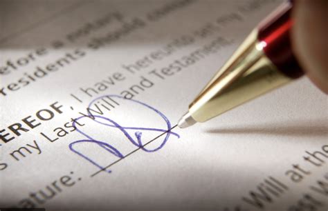 Importance Of Creating A Will To Protect Your Loved Ones In The Future