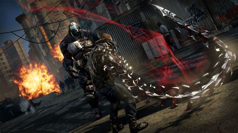 The Unbearable Lightness Of Dutch Prototype 2 Review Ps3 A Bloody