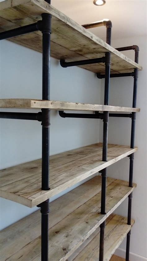 Check spelling or type a new query. Scaffold Board and Gas Pipe Shelving | Etsy - Tavolo