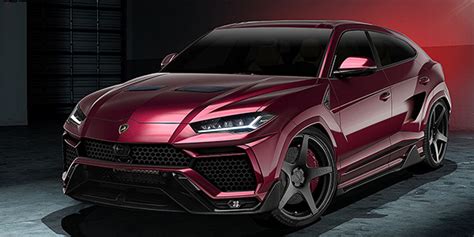 Lamborghini urus ecu tuning software (2018+). Lamborghini Urus tuning and variations - the STORY on ...