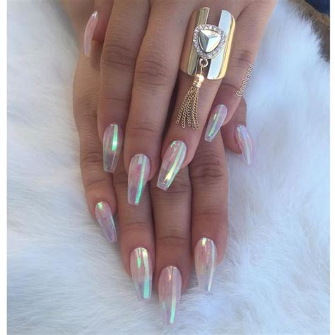 30 Beautiful Iridescent Nail Art Designs For Any Occasion Page 2 Of