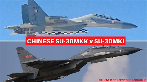 Chinese Su 30mkk V Su 30mki Iafs 700 Aam Why Youtube