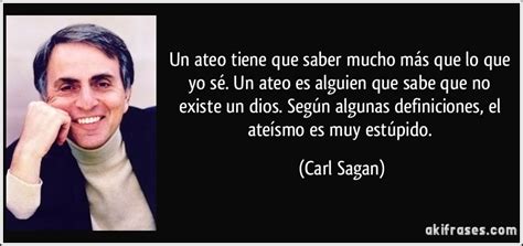 Carl Sagan Frases Ateas Blog Frases Motivacionais