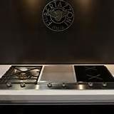 Gas And Electric Cooktop Combo Pictures