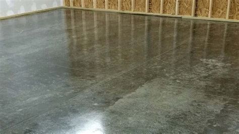 Is Tlppc The Best Garage Floor Sealer For Bare Concrete All Garage