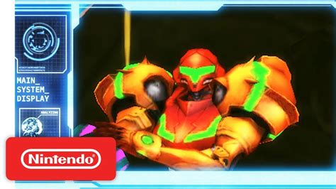 Metroid Samus Returns History Modules Are Out Now Shinesparkers