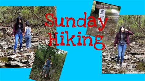 Sunday Hike At Burr Oak Woods Habitat Trail Youtube