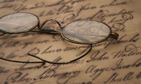 The First Eyeglasses Invented Werohmedia