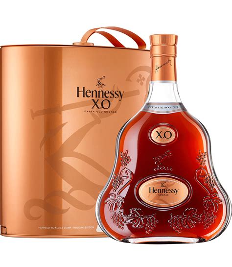 Hennessy Xo T Set Wice Stamp 750ml Mission Wine And Spirits