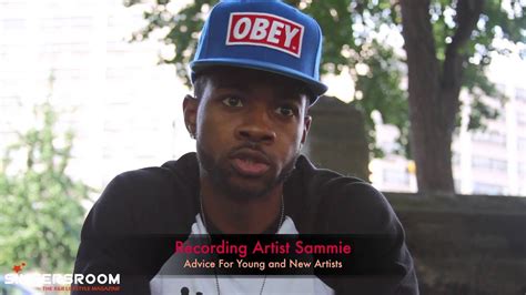 Sammie Talks Staying True To Self Amid Success Love Of Music Whats Next More Youtube